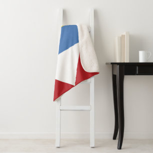 Flagge von Antigua und Barbuda Sherpadecke