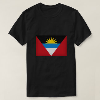 Flagge von Antigua und Barbuda T-Shirt