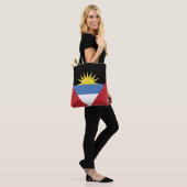 Flagge von Antigua und Barbuda Tasche (Am Model)