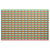 Flagge von Äquatorialguinea Stoff (Yard (91,4 cm))