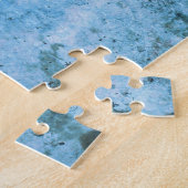 Flagge von Argentinien Puzzle (Seite)