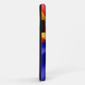 Flagge von Arizona Case-Mate iPhone Hülle (Hinten/Rechts)