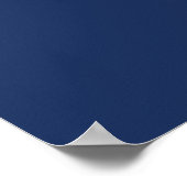 Flagge von Arizona Poster (Ecke)