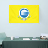 Flagge von Arlington (Virginia) Banner (Messeveranstaltung)