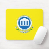 Flagge von Arlington (Virginia) Mousepad (Mit Mouse)