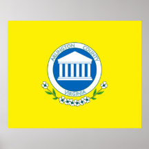 Flagge von Arlington (Virginia)