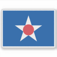 Flagge von Asahikawa, Hokkaido, Japan