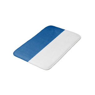 Flagge von Assen Badematte