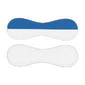 Flagge von Assen Baseball (Paneele)