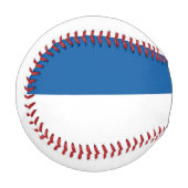 Flagge von Assen Baseball (Vorderseite Links)