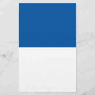 Flagge von Assen Briefpapier