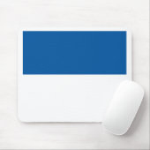 Flagge von Assen Mousepad (Mit Mouse)
