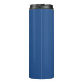 Flagge von Atlanta, Georgia Thermal Tumbler Thermosbecher (Rückseite)