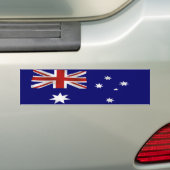 Flagge von Australien Autoaufkleber (Auf Auto)