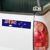 Flagge von Australien Autoaufkleber (Auf Lkw)