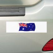 Flagge von Australien Autoaufkleber (Auf Auto)