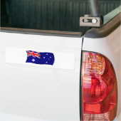 Flagge von Australien Autoaufkleber (Auf Lkw)