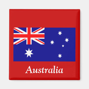 Flagge von Australien Magnet