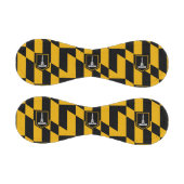 Flagge von Baltimore, Maryland Baseball (Paneele)