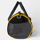 Flagge von Baltimore, Maryland Duffle Bag (Rechts)
