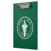 Flagge von Bangkok, Thailändische Zwischenablage Klemmbrett (Links)