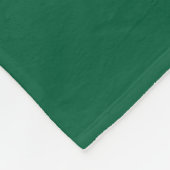 Flagge von Bangkok, thailändisches Fleece Blanket (Ecke)