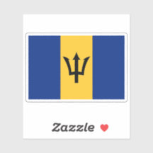 Flagge von Barbados