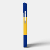 Flagge von Barbados Case-Mate iPhone Hülle (Rückseite / Links)