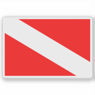 Flagge von Barotseland, der Republik Südafrika Aufkleber