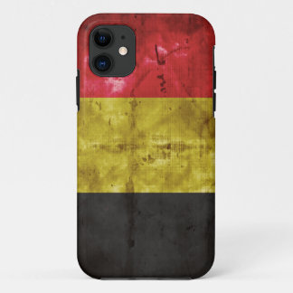 Flagge von Belgien iPhone 11 Hülle