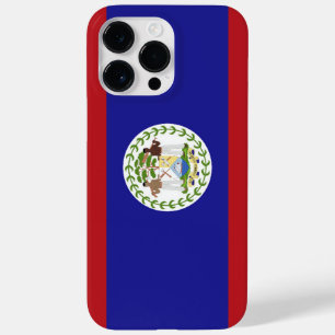 Flagge von Belize Case-Mate iPhone 14 Pro Max Hülle