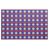Flagge von Belize Stoff (Yard (91,4 cm))