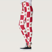Flagge von Birmingham, Leggings Alabama (Links)