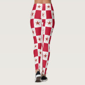Flagge von Birmingham, Leggings Alabama (Rückseite)