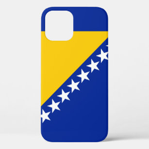 Flagge von Bosnien und Herzegowina Case-Mate iPhone Hülle