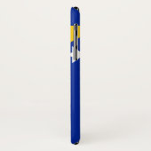 Flagge von Bosnien und Herzegowina Case-Mate iPhone Hülle (Hinten/Links)