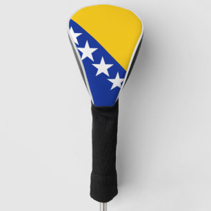 Flagge von Bosnien und Herzegowina Golf Headcover