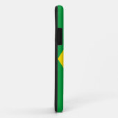 Flagge von Brasilien iPhone 5 Fall Case-Mate iPhone Hülle (Hinten/Rechts)