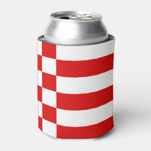 Flagge von Bremen Can Cooler Dosenkühler