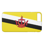 Flagge von Brunei Case-Mate iPhone Hülle (Rückseite (Horizontal))