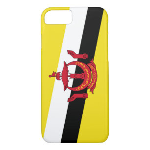 Flagge von Brunei Case-Mate iPhone Hülle