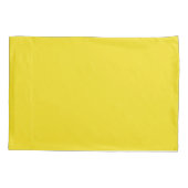 Flagge von Brunei Kissenbezug (Rückseite-Links)