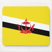 Flagge von Brunei