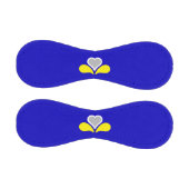 Flagge von Brüssel, Belgien Baseball (Paneele)