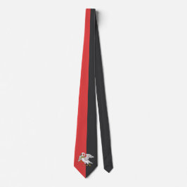 Flagge von Buckinghamshire (Landkreis des Vereinig Krawatte
