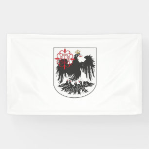 Flagge von Buenos Aires (Argentinien) Banner