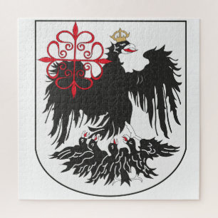Flagge von Buenos Aires (Argentinien) Puzzle