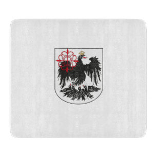Flagge von Buenos Aires (Argentinien) Schneidebrett