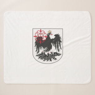 Flagge von Buenos Aires (Argentinien) Sherpadecke