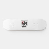 Flagge von Buenos Aires (Argentinien) Skateboard (Horizontal)